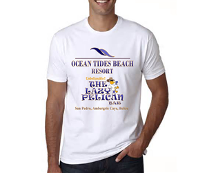 T-Shirt-Design von tenpin_300 für Tides Beach Resort LTD | Design: #3421089