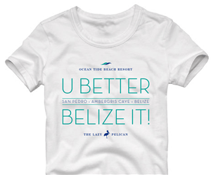 T-shirt Design by Sacha's for Tides Beach Resort LTD | Design #3550183
