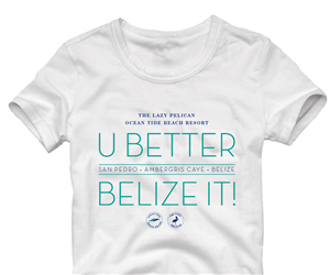 T-Shirt-Design von Sacha's für Tides Beach Resort LTD | Design: #3550184