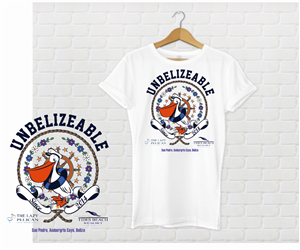 T-shirt Design by InkPink Studio