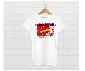 T-Shirt-Design von InkPink Studio für Tides Beach Resort LTD | Design: #3354465