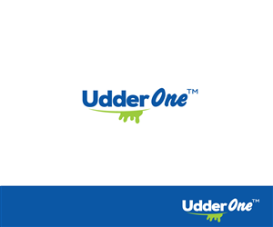 Logo Design by Sergio Coelho for UdderOne | Design: #3367597