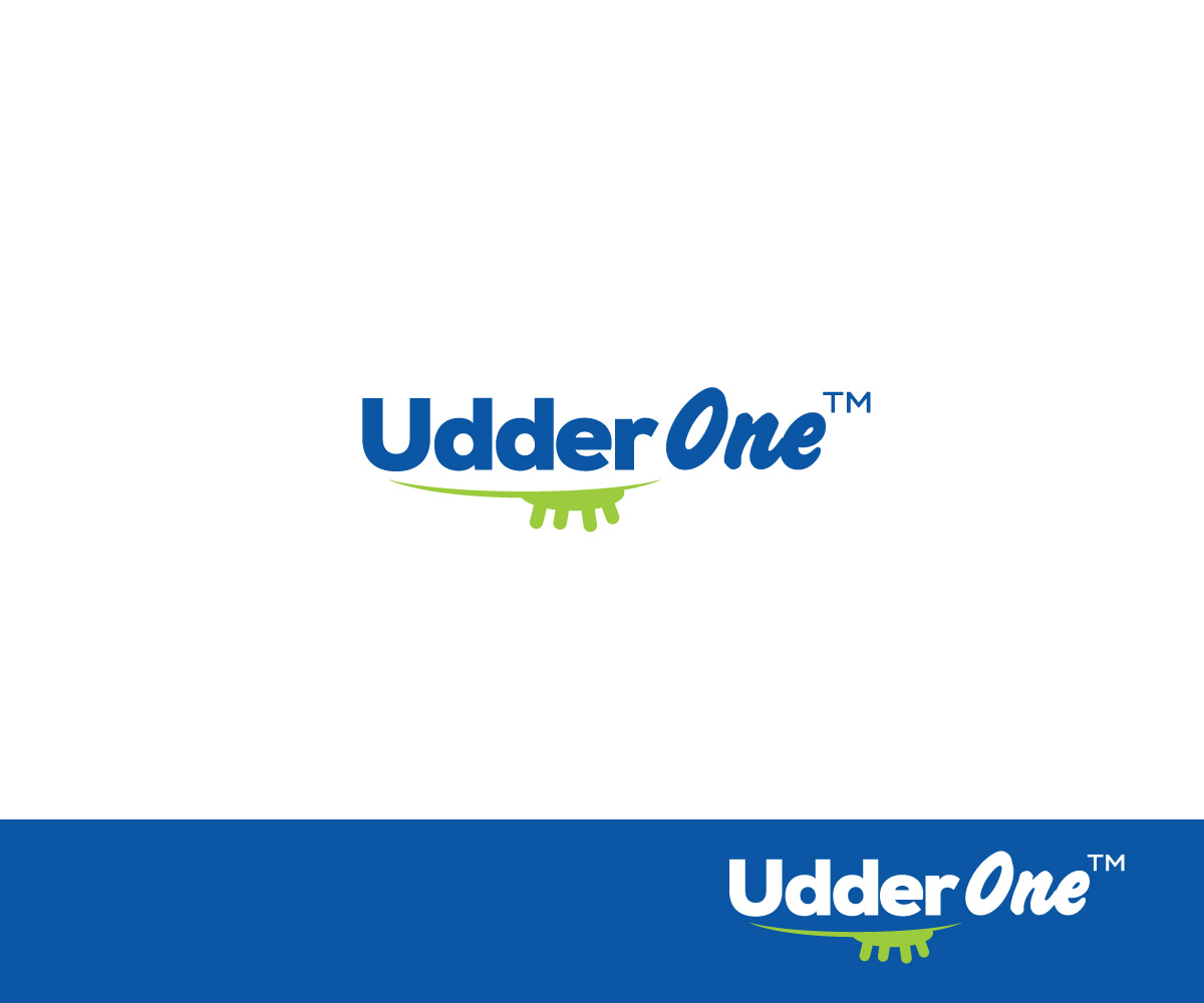 Logo Design by Sergio Coelho for UdderOne | Design #3381320