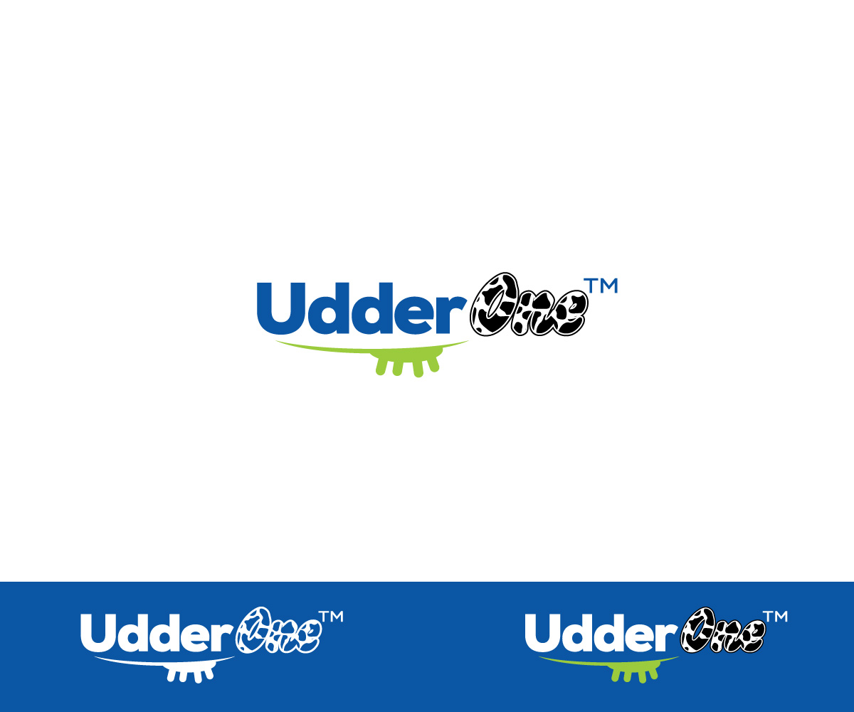 Logo Design by Sergio Coelho for UdderOne | Design #3384058