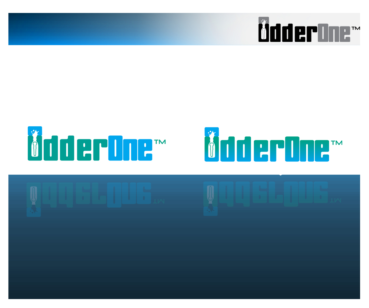 Logo Design by Bella Cosa for UdderOne | Design #3340122