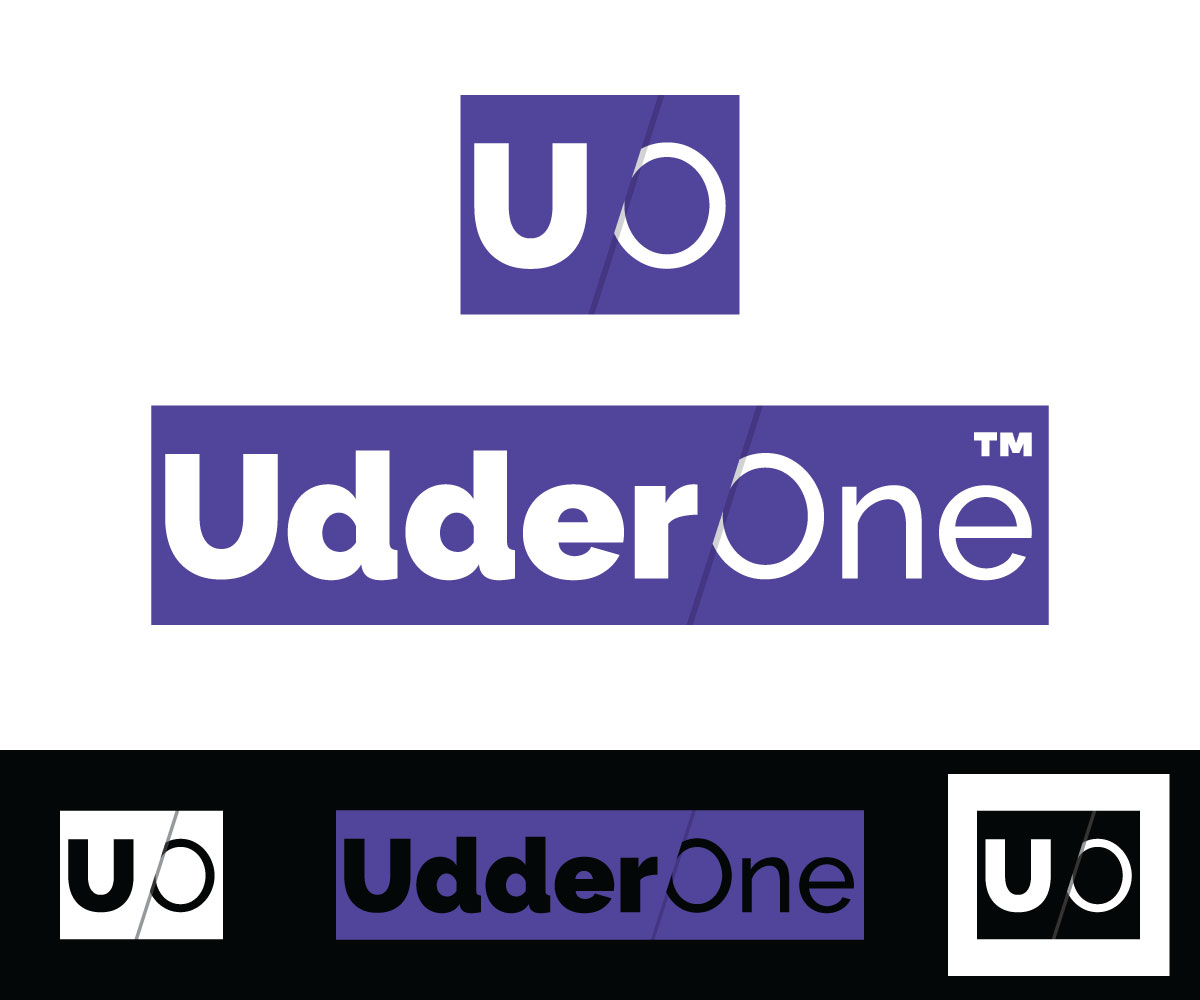 Logo Design by Samatha Sampath for UdderOne | Design #3339127