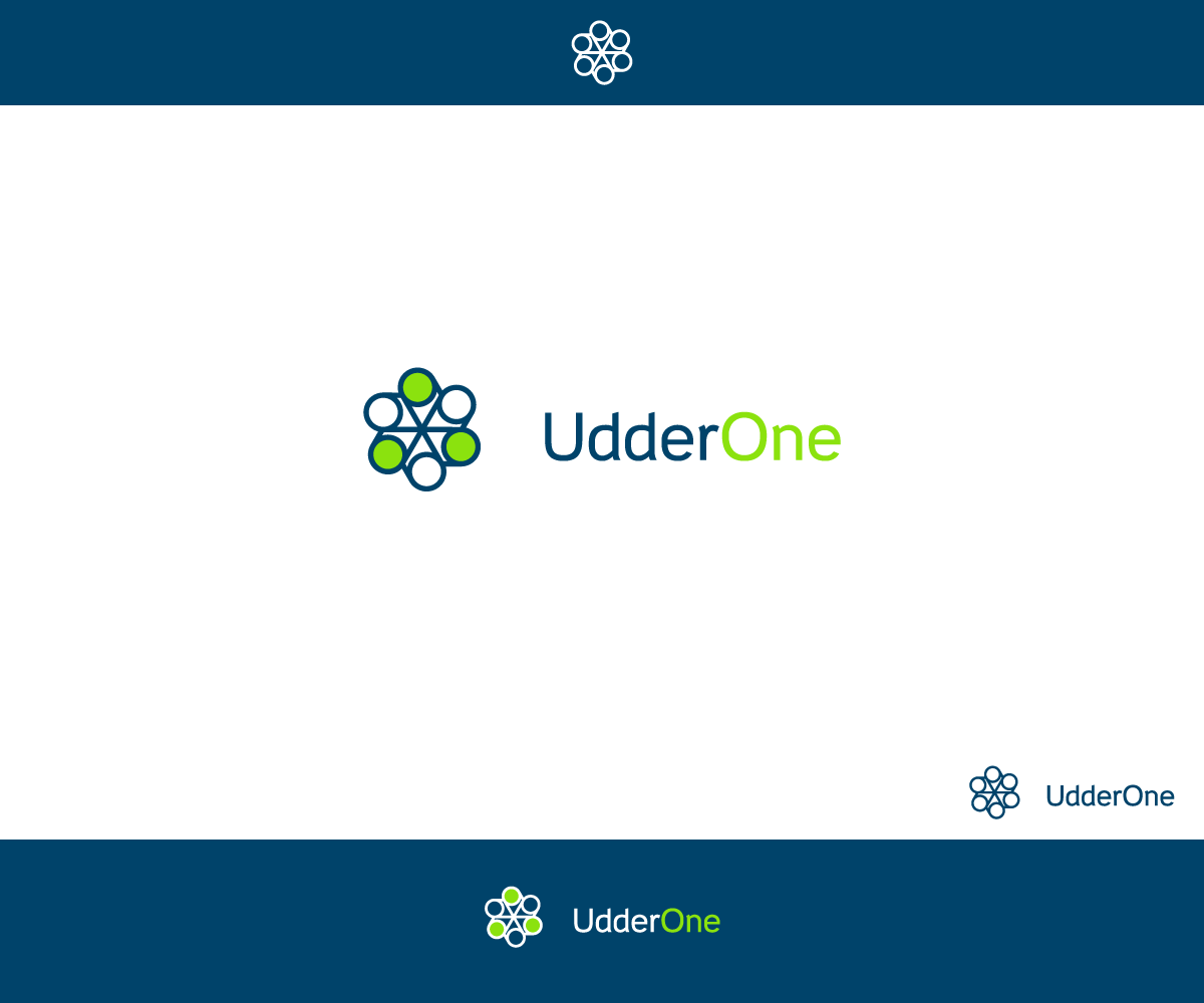 Logo Design by Ash  for UdderOne | Design #3347246