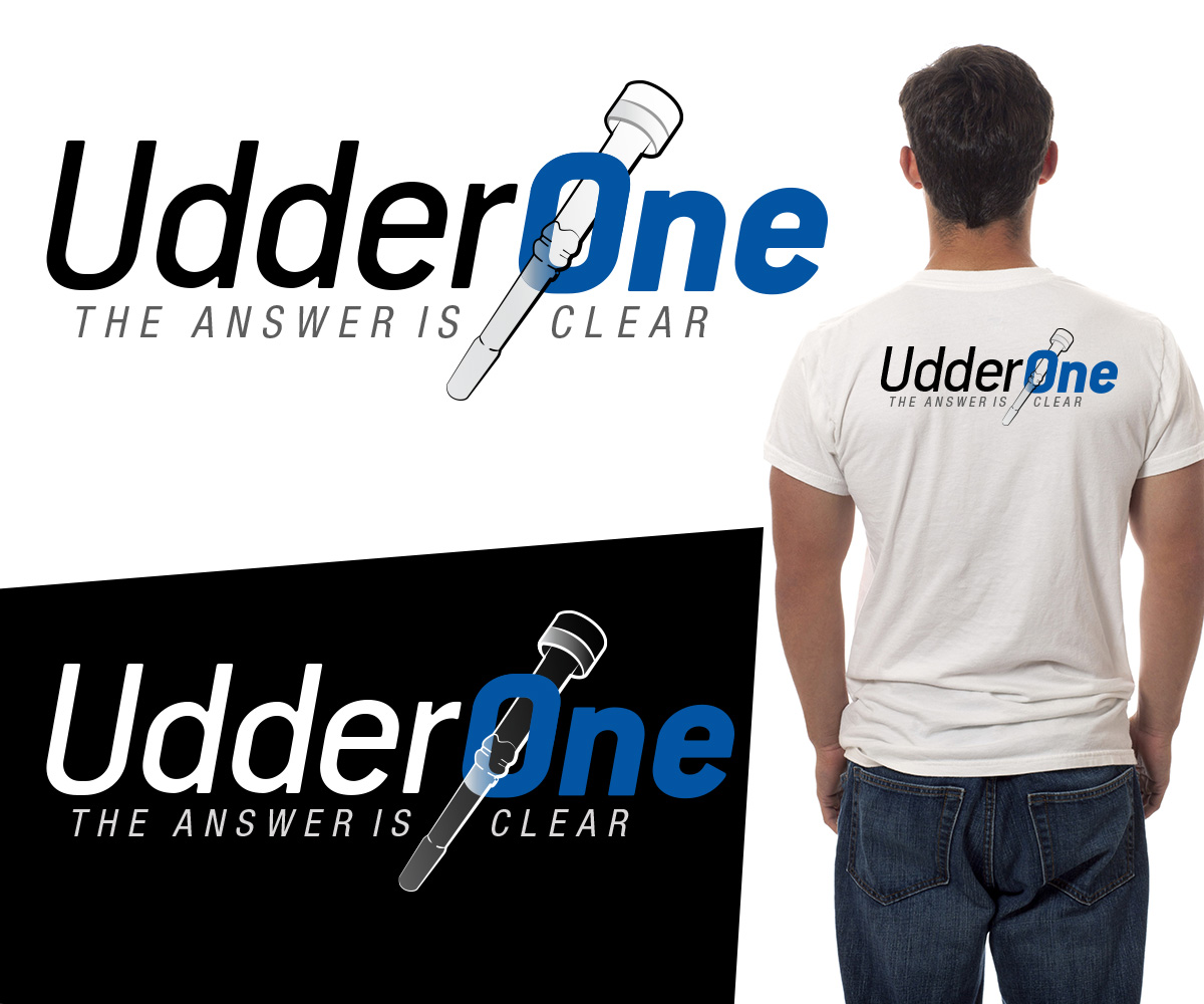 Logo-Design von Ronald Anton für UdderOne | Design #3405659