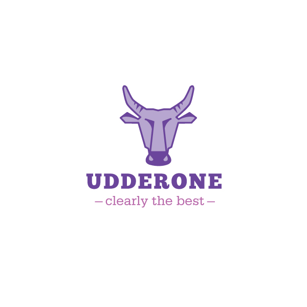 Logo Design by chawije for UdderOne | Design #3415139