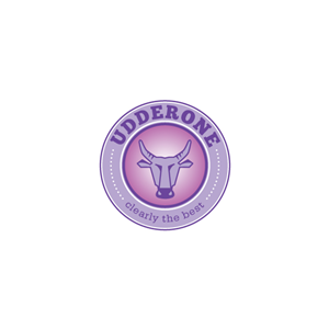 Logo Design by chawije for UdderOne | Design: #3415140
