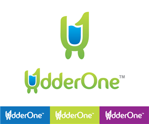 Logo Design by lokiasan for UdderOne | Design #3432006