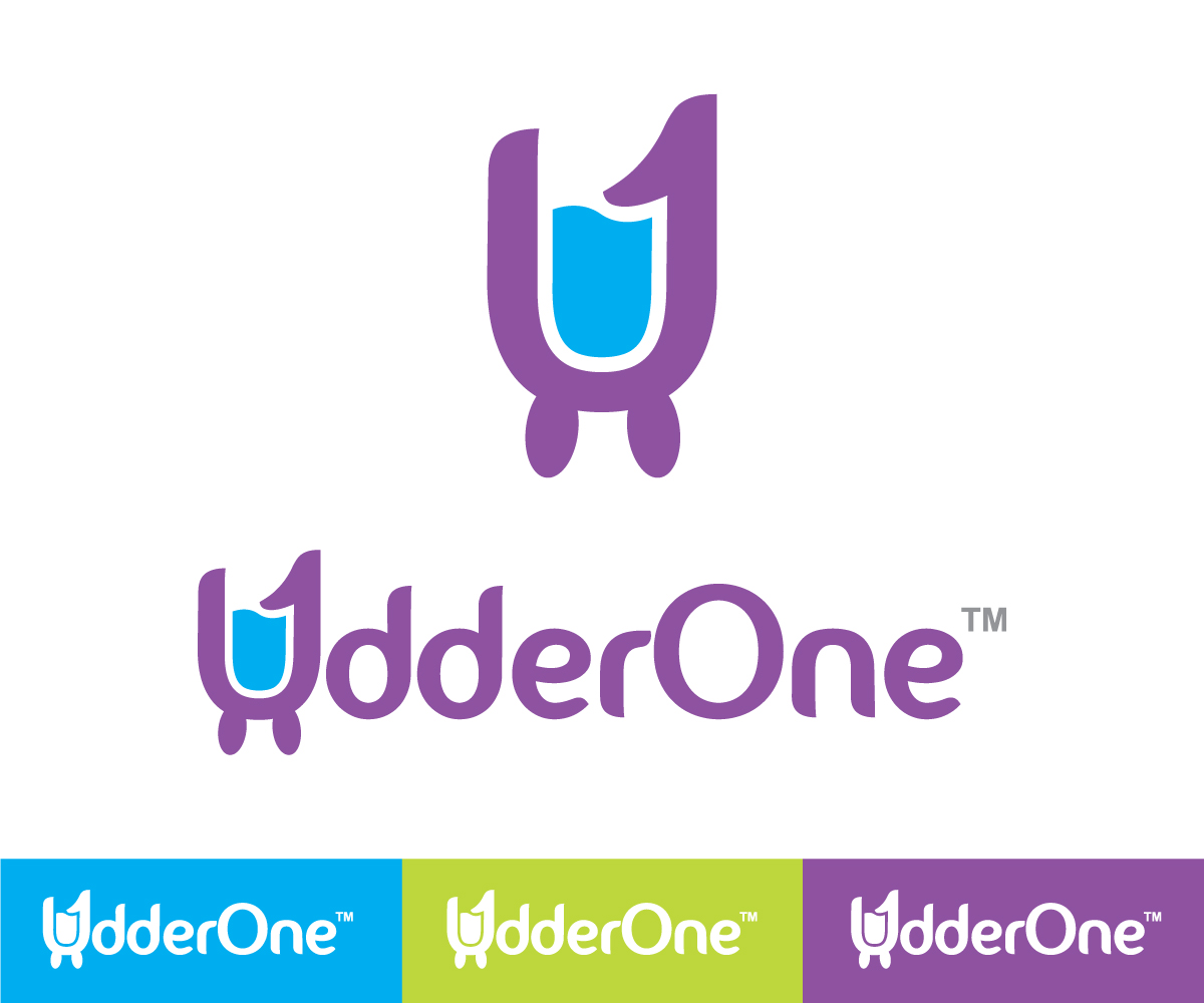 Logo Design by lokiasan for UdderOne | Design #3432024