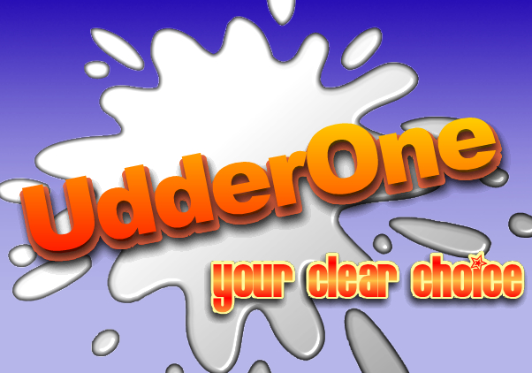 Logo Design by ahmer for UdderOne | Design #3358001