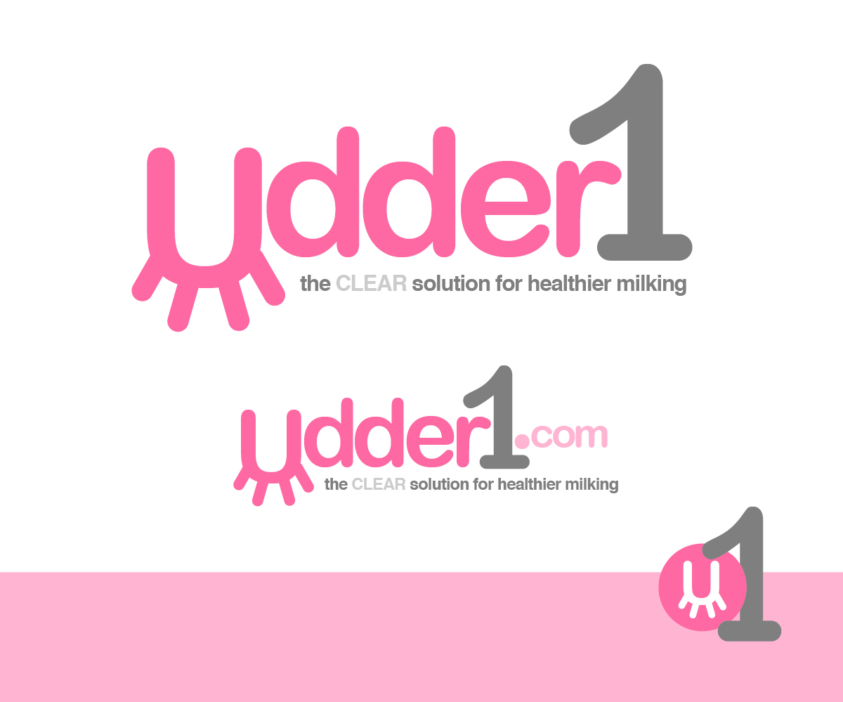 Logo Design by Emma for UdderOne | Design #3393788