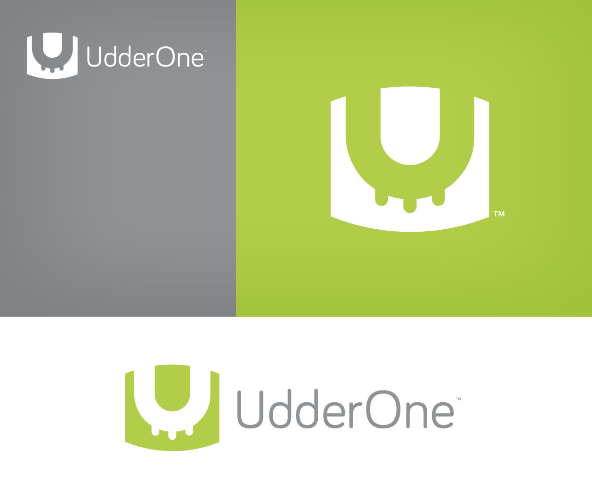 Logo Design by jkpivaral for UdderOne | Design #3387973
