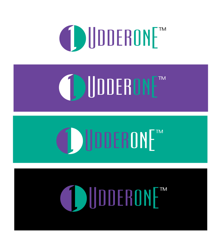Logo Design by AMBOGEStudios for UdderOne | Design #3370421