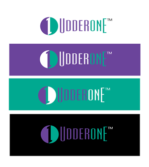 Logo Design by AMBOGEStudios for UdderOne | Design #3370421