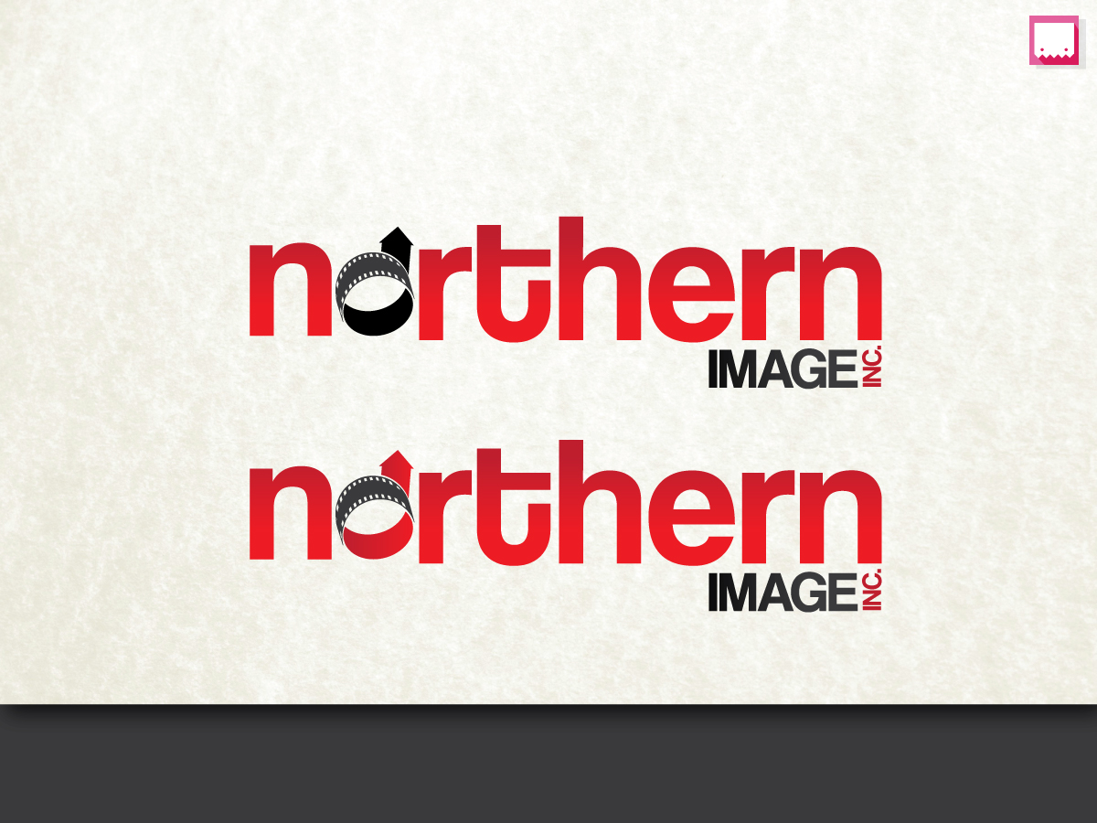 Logo Design by ARTMD for Northern Image Inc | Design #3337324