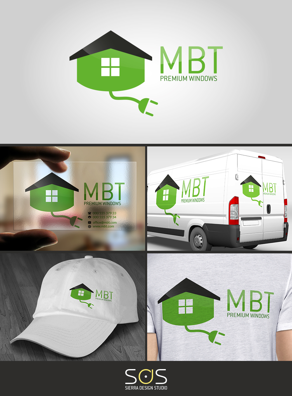 Logo Design by Victor Sierra for MBT | Design #3352350