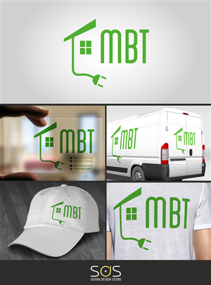 Logo Design by Victor Sierra for MBT | Design: #3352360