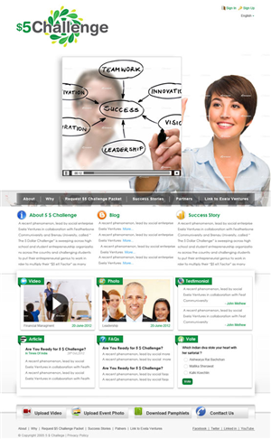Wordpress Design by Eminents Infosoft