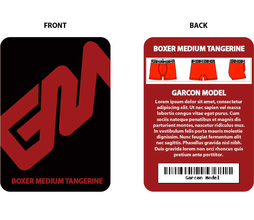 Packaging Design by Gresign for this project | Design #826082