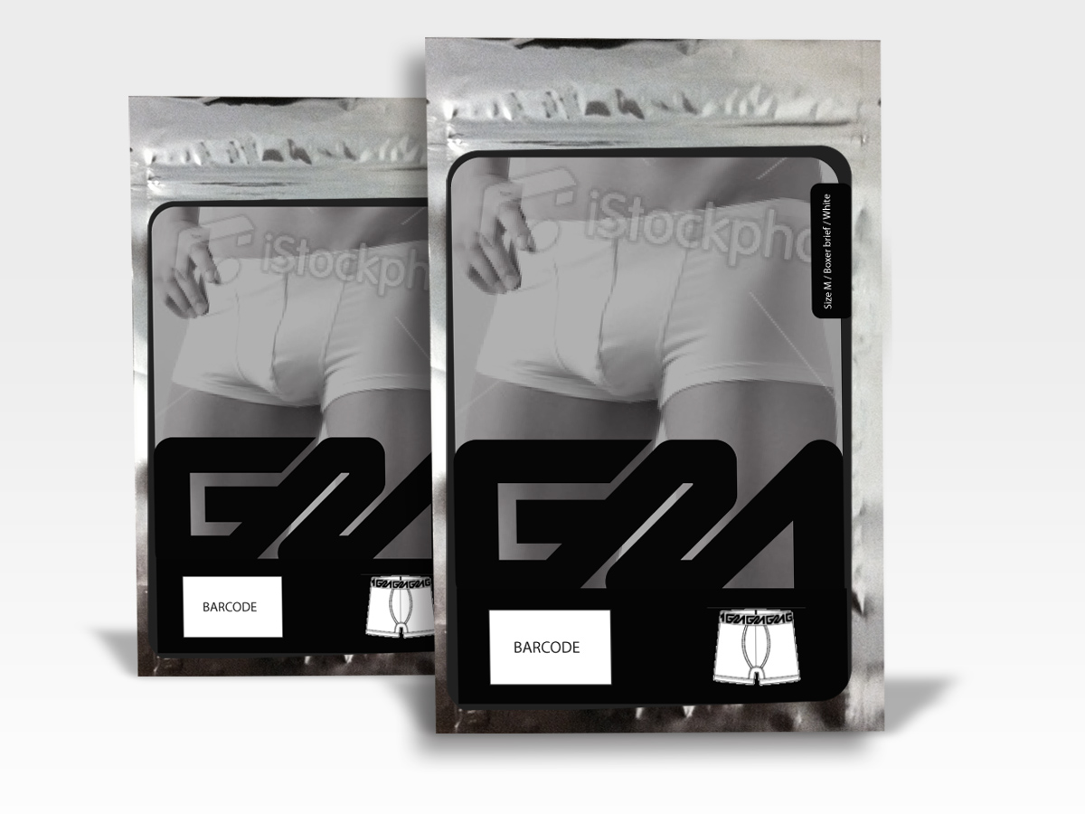 Packaging Design by Arriva for this project | Design #833973