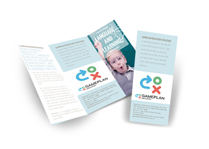 Brochure Design by schk for WellPlayed | Design: #825948