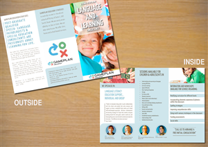Brochure Design by schk for WellPlayed | Design #828884