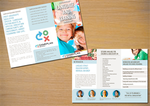 Brochure Design by schk for WellPlayed | Design: #828888