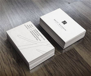 Business Card Design by Frisbee