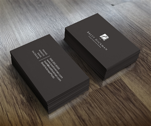 Business Card Design by Frisbee for Brett Hickman Photographers | Design: #3482765