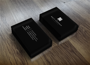 Business Card Design by Frisbee for Brett Hickman Photographers | Design: #3487838