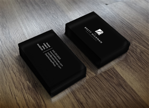 Business Card Design by Frisbee for Brett Hickman Photographers | Design: #3487854