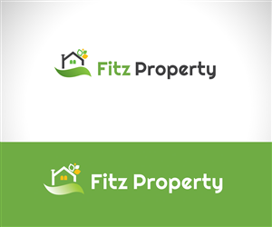 Logo Design by SG for Fitz Property | Design: #3353586
