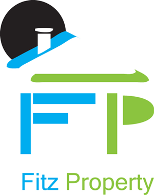 Logo Design by markgraphics.ja for Fitz Property | Design #3492622