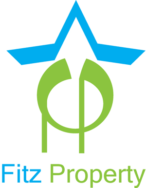 Logo Design by markgraphics.ja for Fitz Property | Design: #3492644