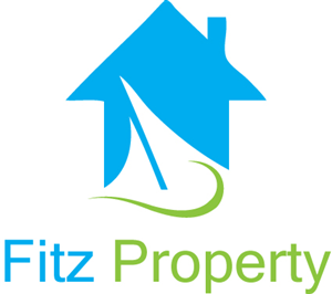 Logo Design by markgraphics.ja for Fitz Property | Design: #3492673