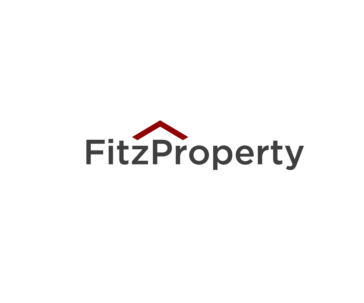 Diseño de Logo por Bogi Design para Fitz Property | Diseño #3338173
