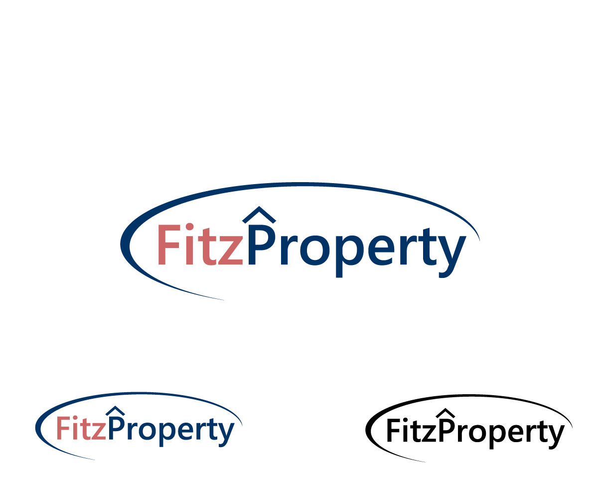 Logo Design by Bogi Design for Fitz Property | Design #3339095