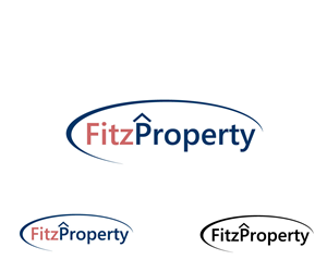 Logo Design by Bogi Design for Fitz Property | Design: #3339095