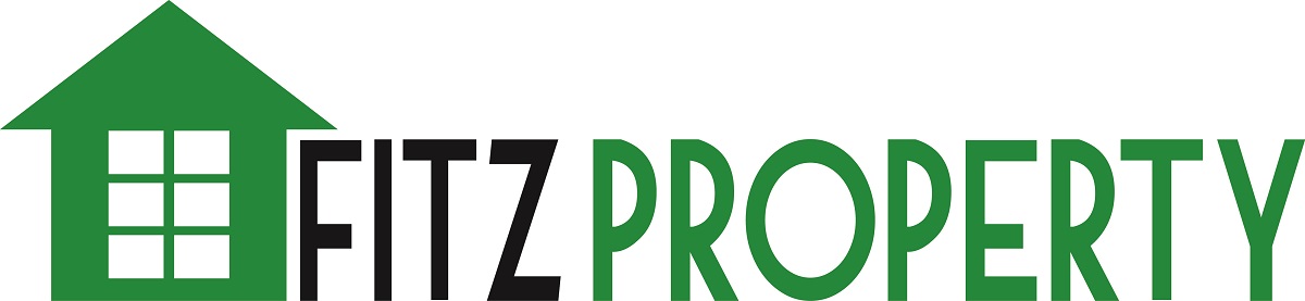 Logo Design by Anina for Fitz Property | Design #3385708