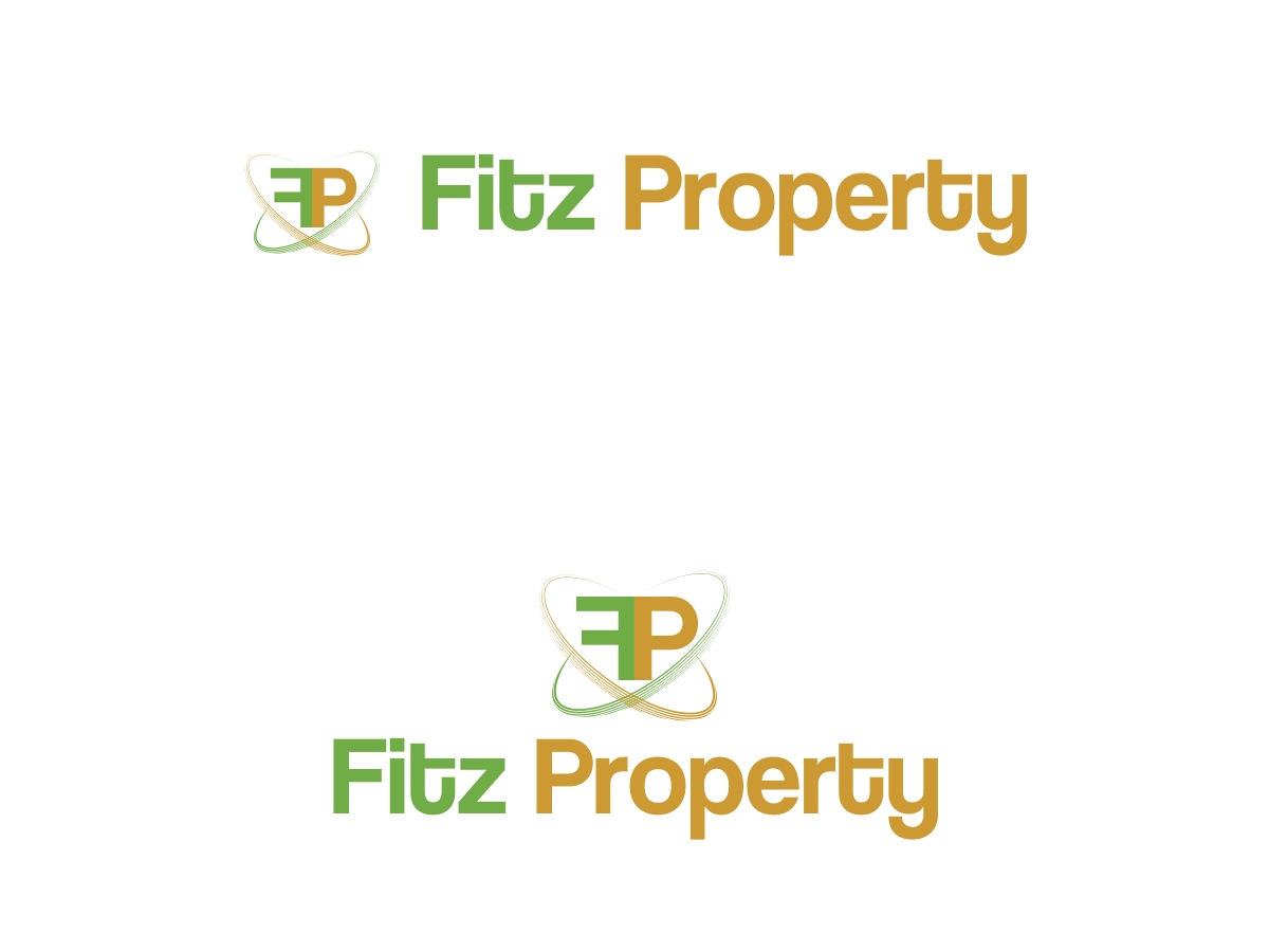 Diseño de Logo por A.arts para Fitz Property | Diseño #3356344