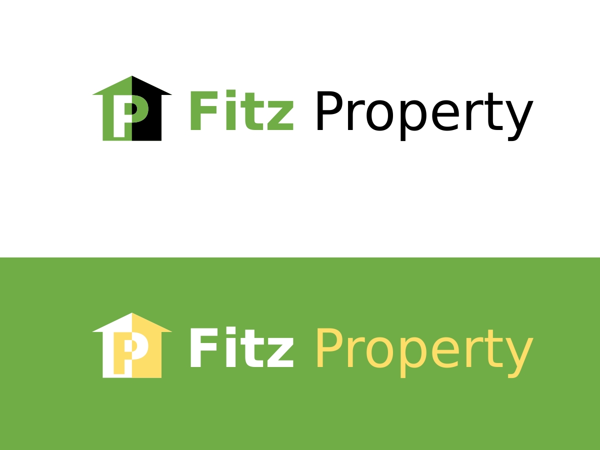 Logo Design by A.arts for Fitz Property | Design #3356480