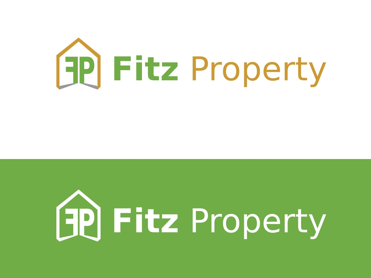 Logo Design by A.arts for Fitz Property | Design #3356586