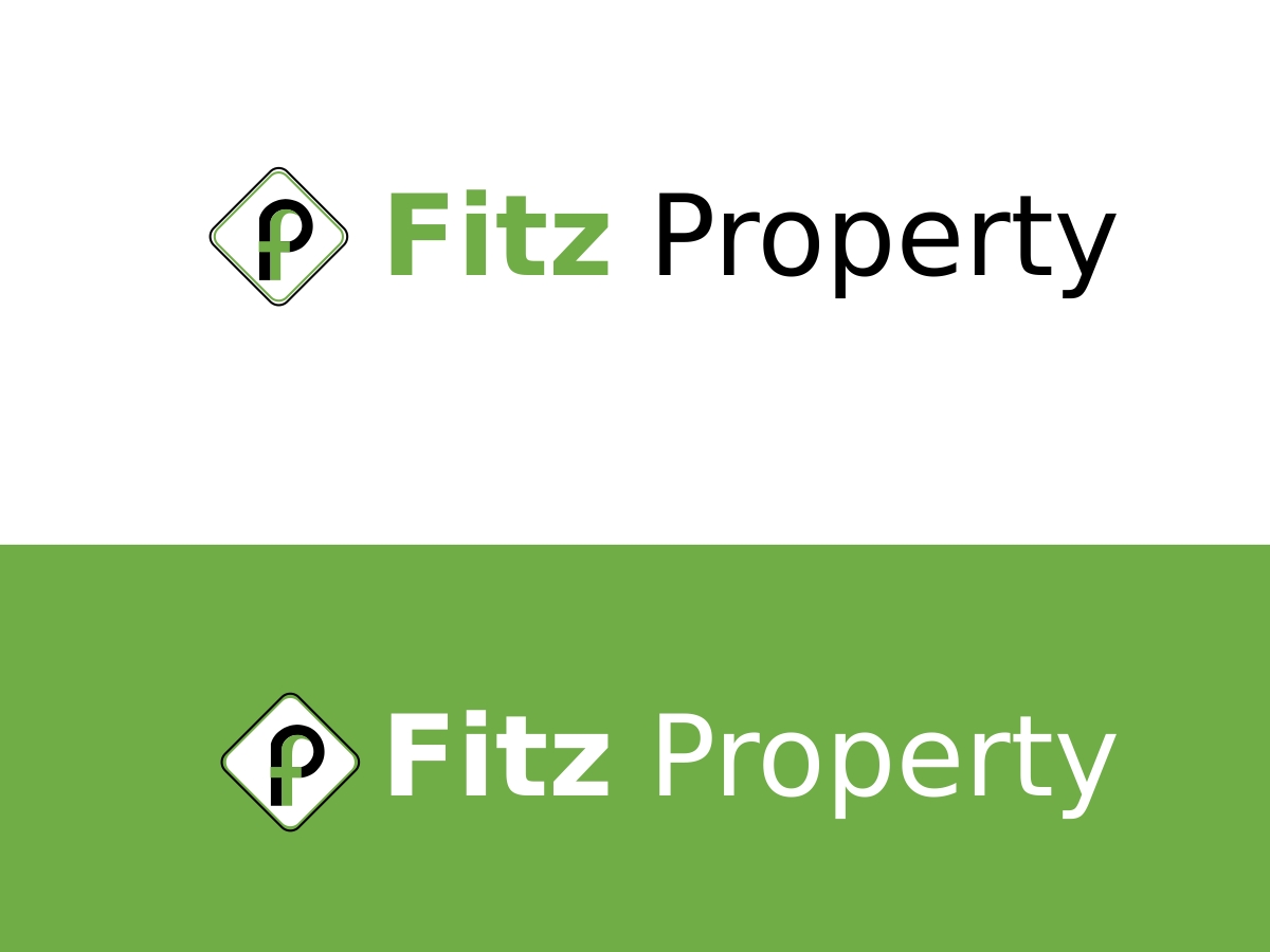 Diseño de Logo por A.arts para Fitz Property | Diseño #3356629