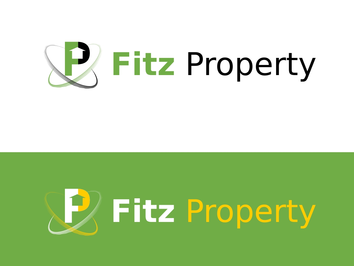Logo Design by A.arts for Fitz Property | Design #3356691