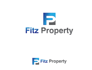 Logo Design by jpn™ for Fitz Property | Design: #3483769