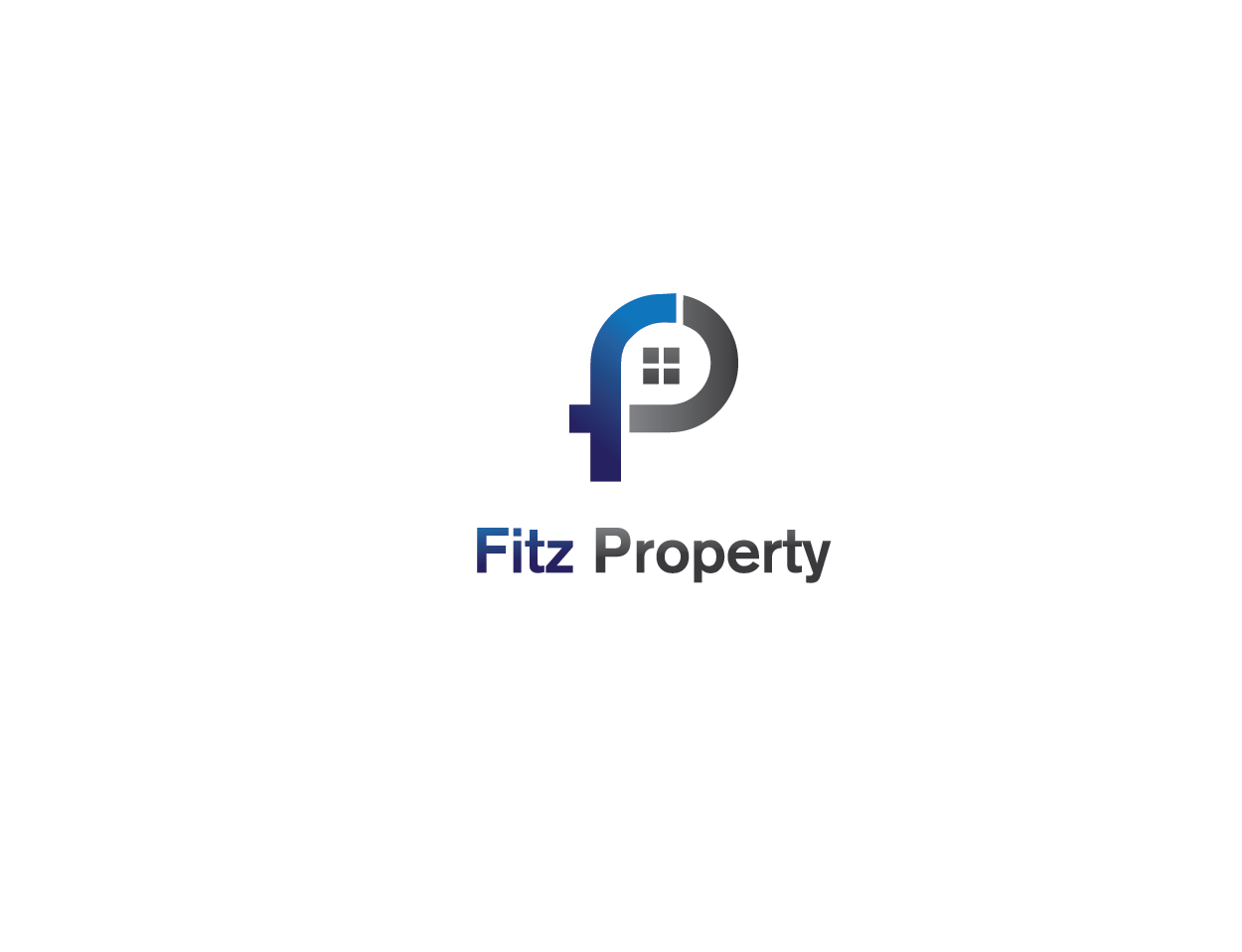 Diseño de Logo por jpn™ para Fitz Property | Diseño #3483771