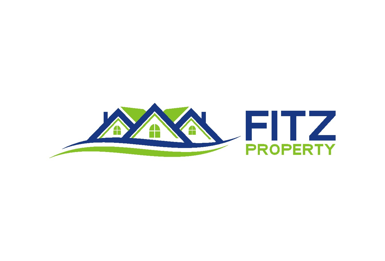 Logo Design by lrbalaji for Fitz Property | Design #3337142